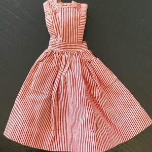Vintage Barbie clothing